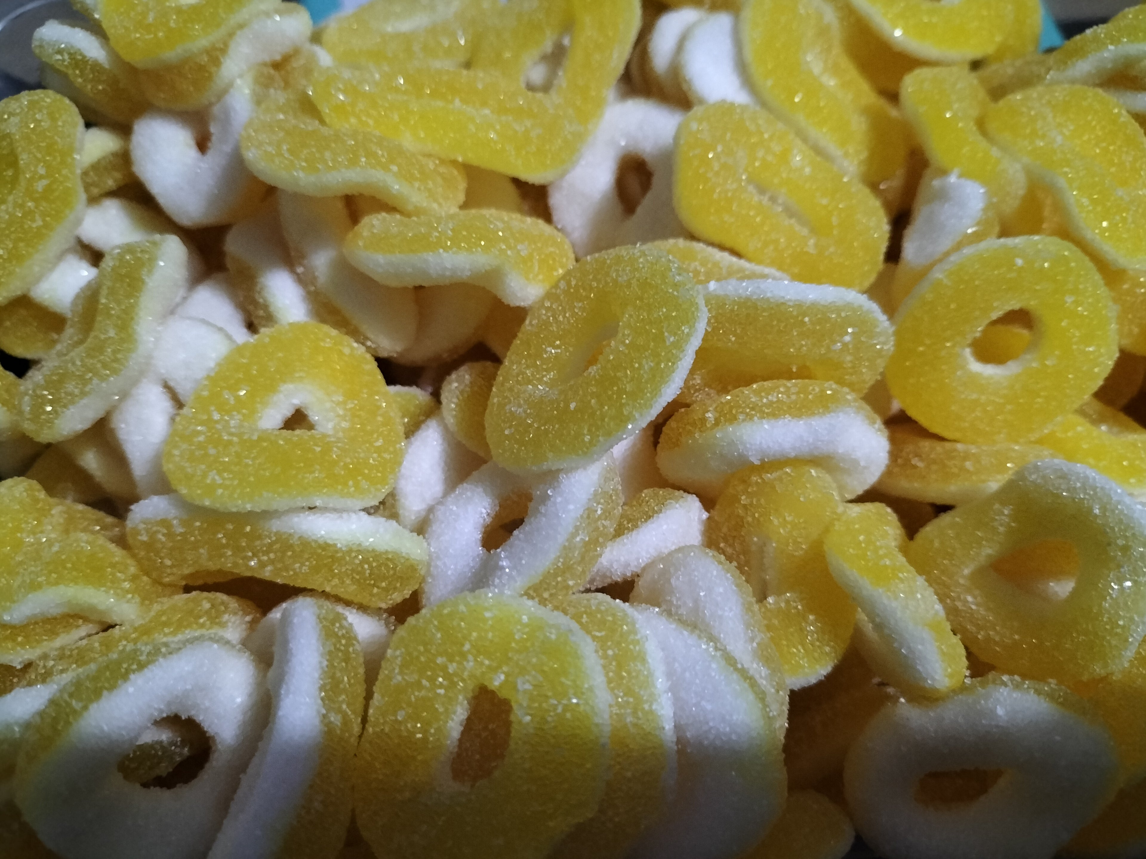 Anneau banane halal 100 grammes