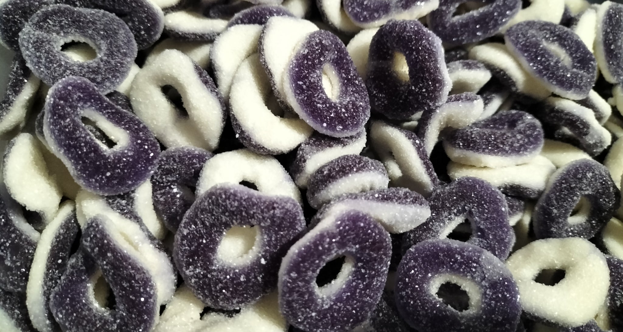 Anneau passion halal 100 grammes