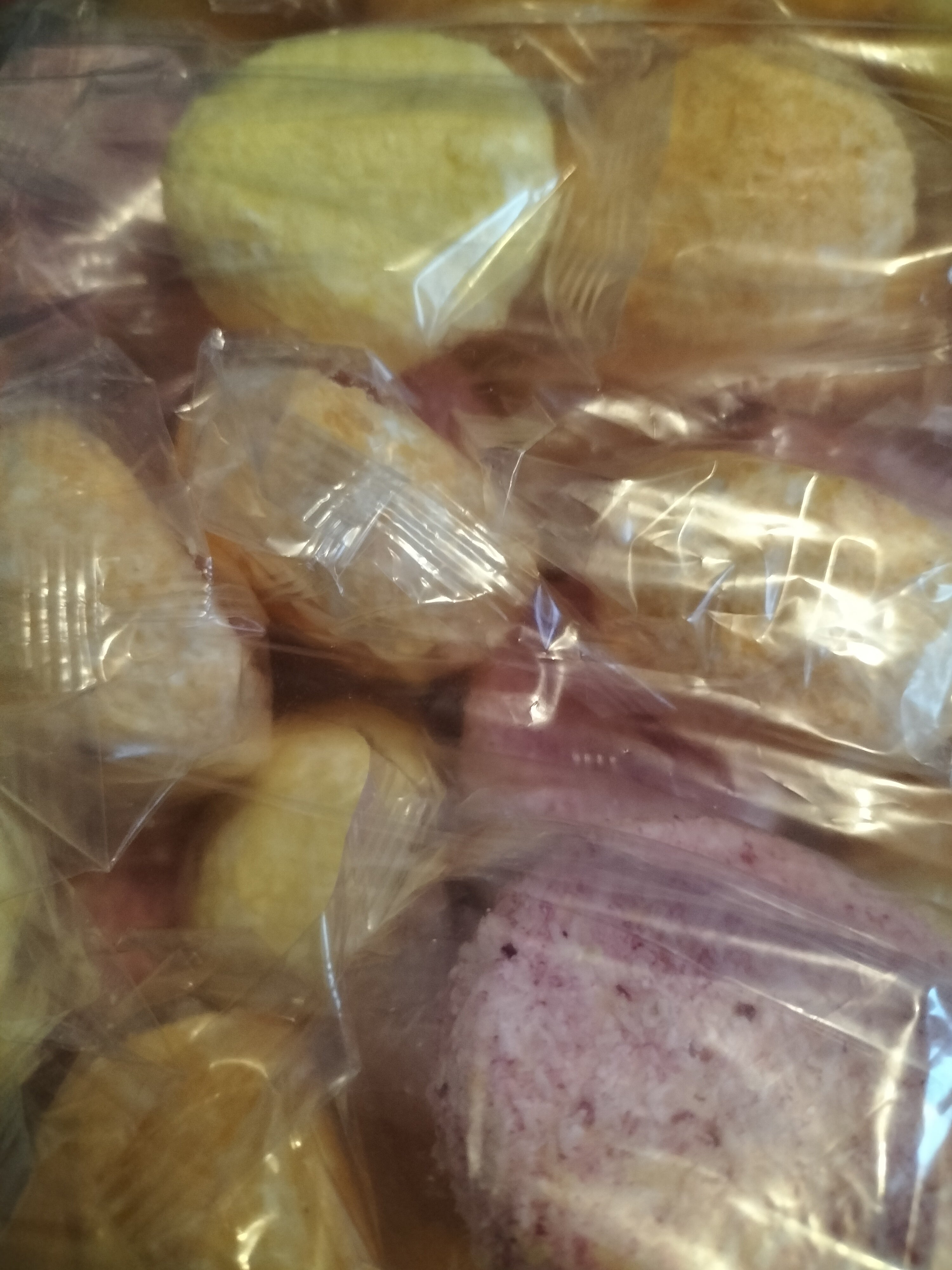 Boule coco ( a l'unité )