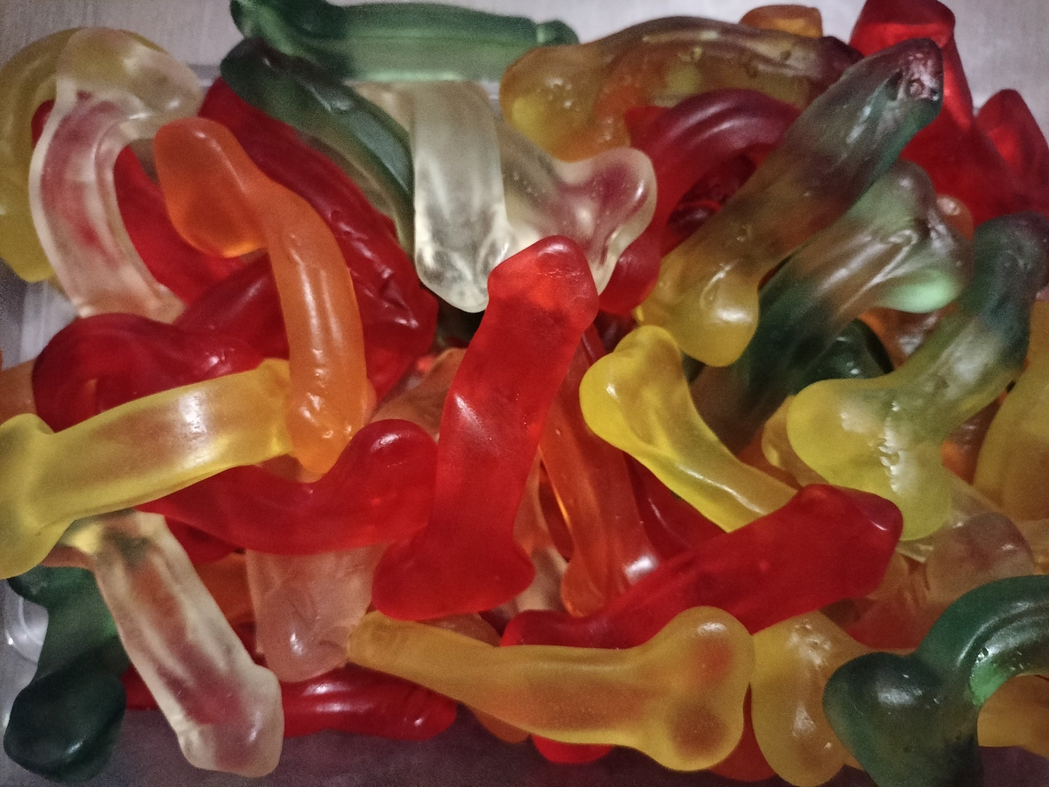 Bonbon zizi fruit 100 grammes