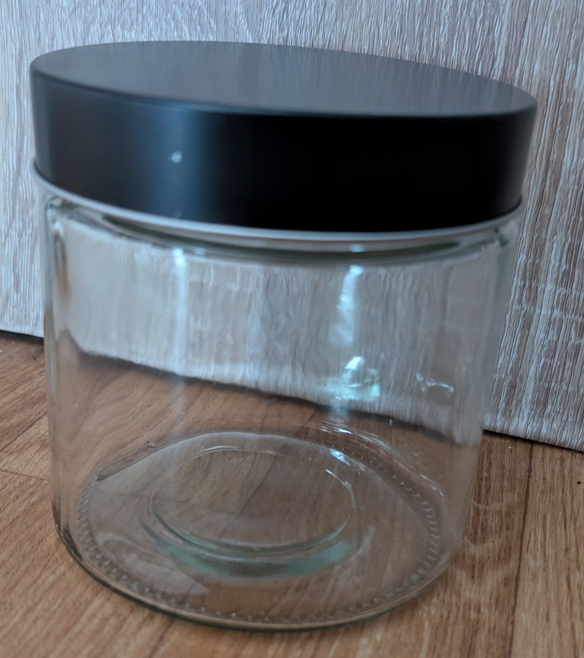 Bonbonnière de 550 ml graver .